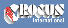 Генеральный спонсор - Crocus International